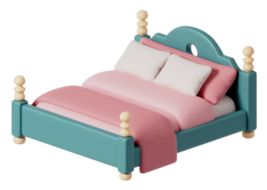 Hotelbett